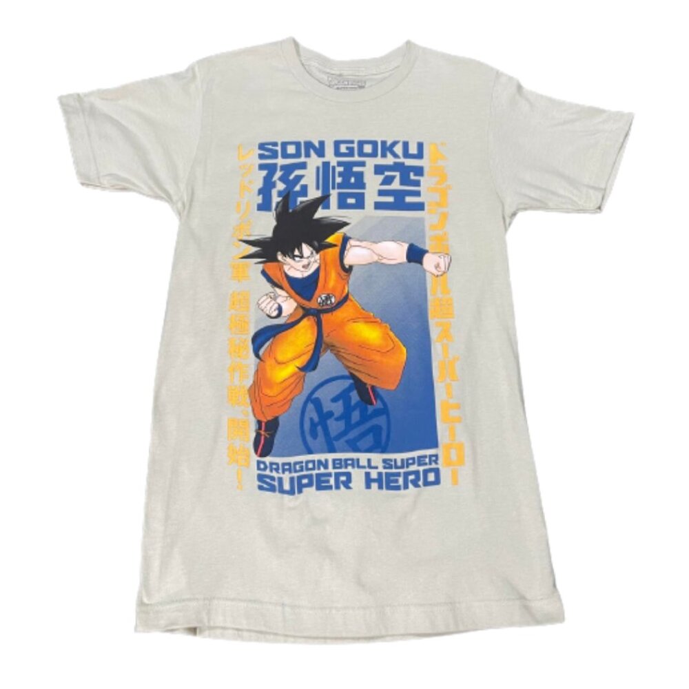 GOKU DRAGON BALL TEE